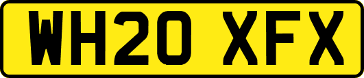 WH20XFX