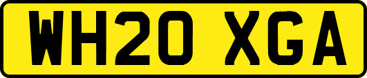 WH20XGA