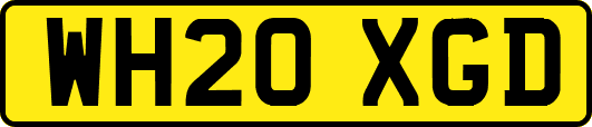 WH20XGD