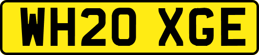 WH20XGE