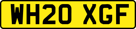 WH20XGF