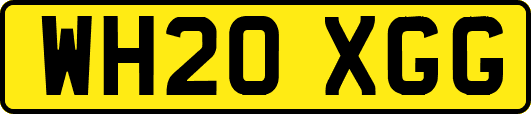 WH20XGG