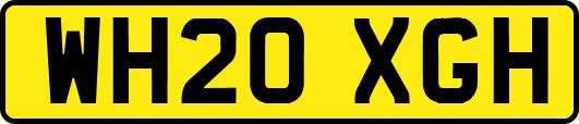 WH20XGH