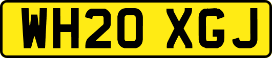 WH20XGJ