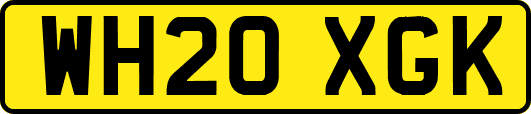 WH20XGK