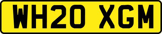 WH20XGM
