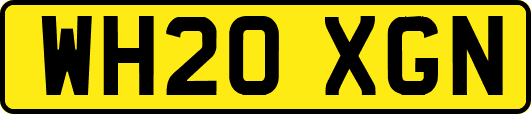 WH20XGN