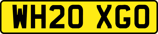 WH20XGO