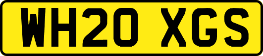 WH20XGS