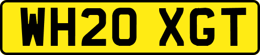 WH20XGT