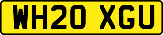 WH20XGU