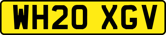 WH20XGV