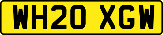 WH20XGW