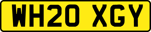 WH20XGY