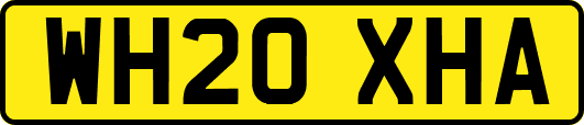 WH20XHA