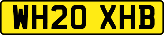 WH20XHB