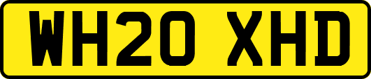 WH20XHD