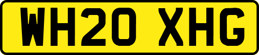 WH20XHG