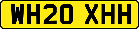 WH20XHH