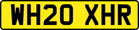 WH20XHR