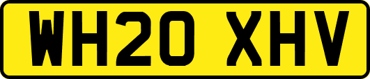 WH20XHV
