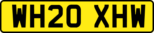 WH20XHW