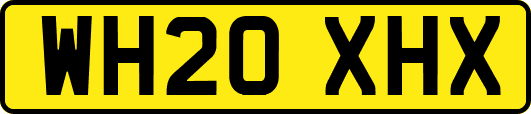 WH20XHX