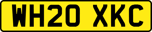 WH20XKC