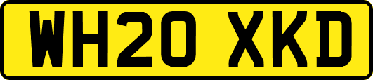 WH20XKD