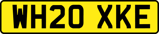 WH20XKE