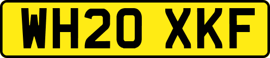 WH20XKF