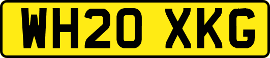 WH20XKG