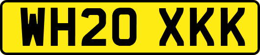 WH20XKK