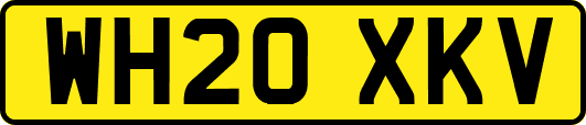 WH20XKV