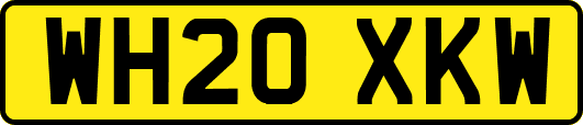 WH20XKW