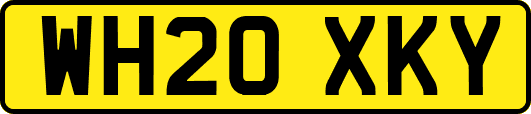 WH20XKY