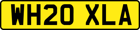 WH20XLA