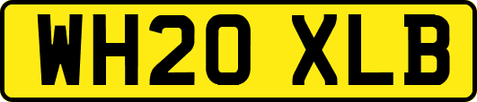 WH20XLB
