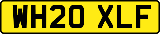 WH20XLF