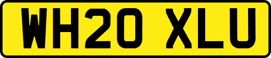 WH20XLU