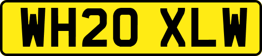 WH20XLW