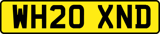 WH20XND