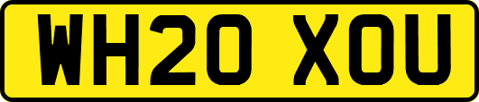 WH20XOU