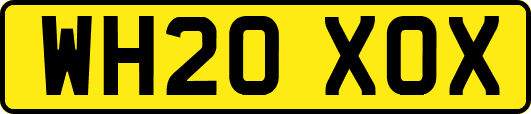 WH20XOX