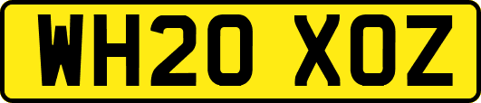 WH20XOZ