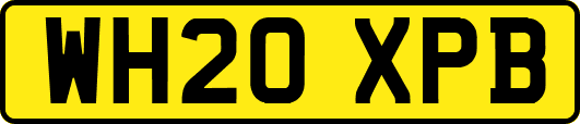 WH20XPB