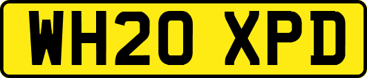 WH20XPD