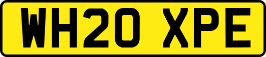 WH20XPE