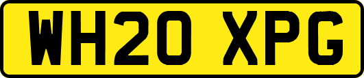 WH20XPG