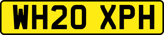WH20XPH